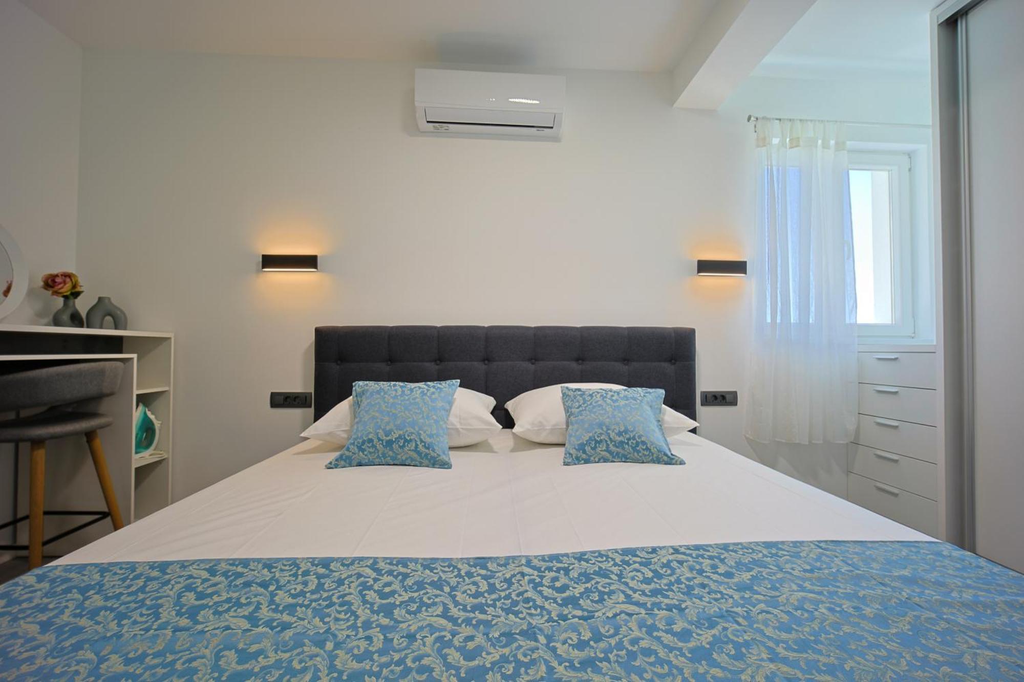 La Storia Apartments Makarska Exterior foto