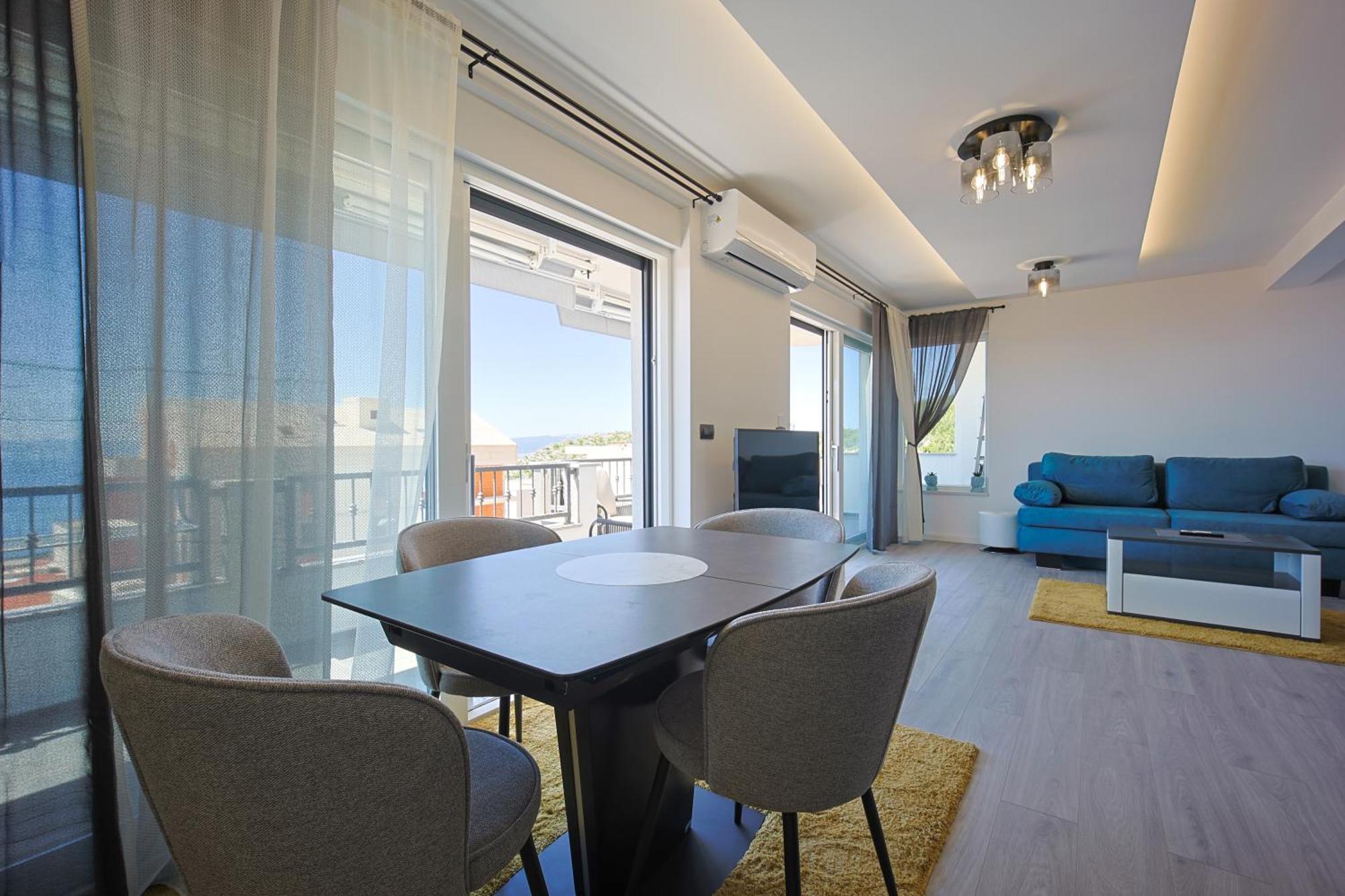 La Storia Apartments Makarska Exterior foto