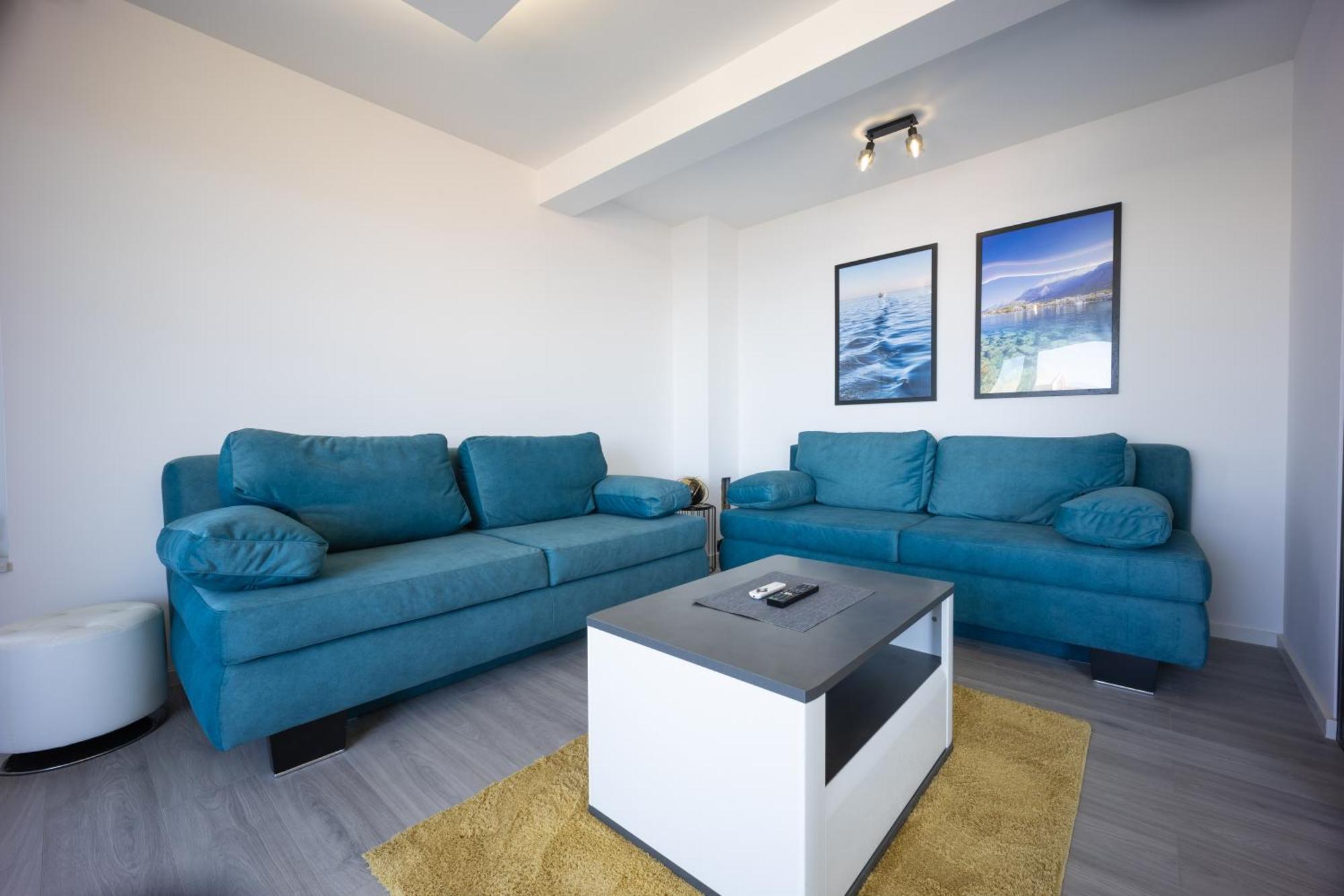 La Storia Apartments Makarska Exterior foto