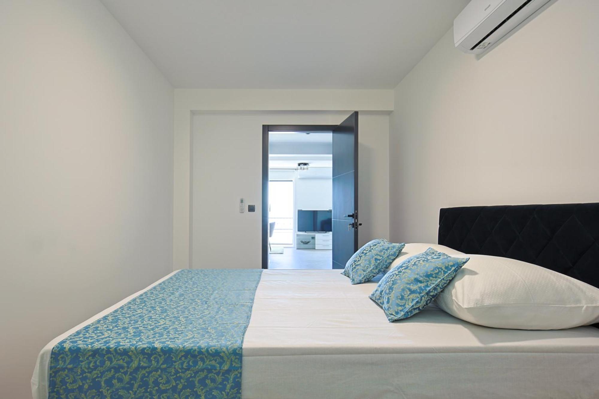 La Storia Apartments Makarska Exterior foto