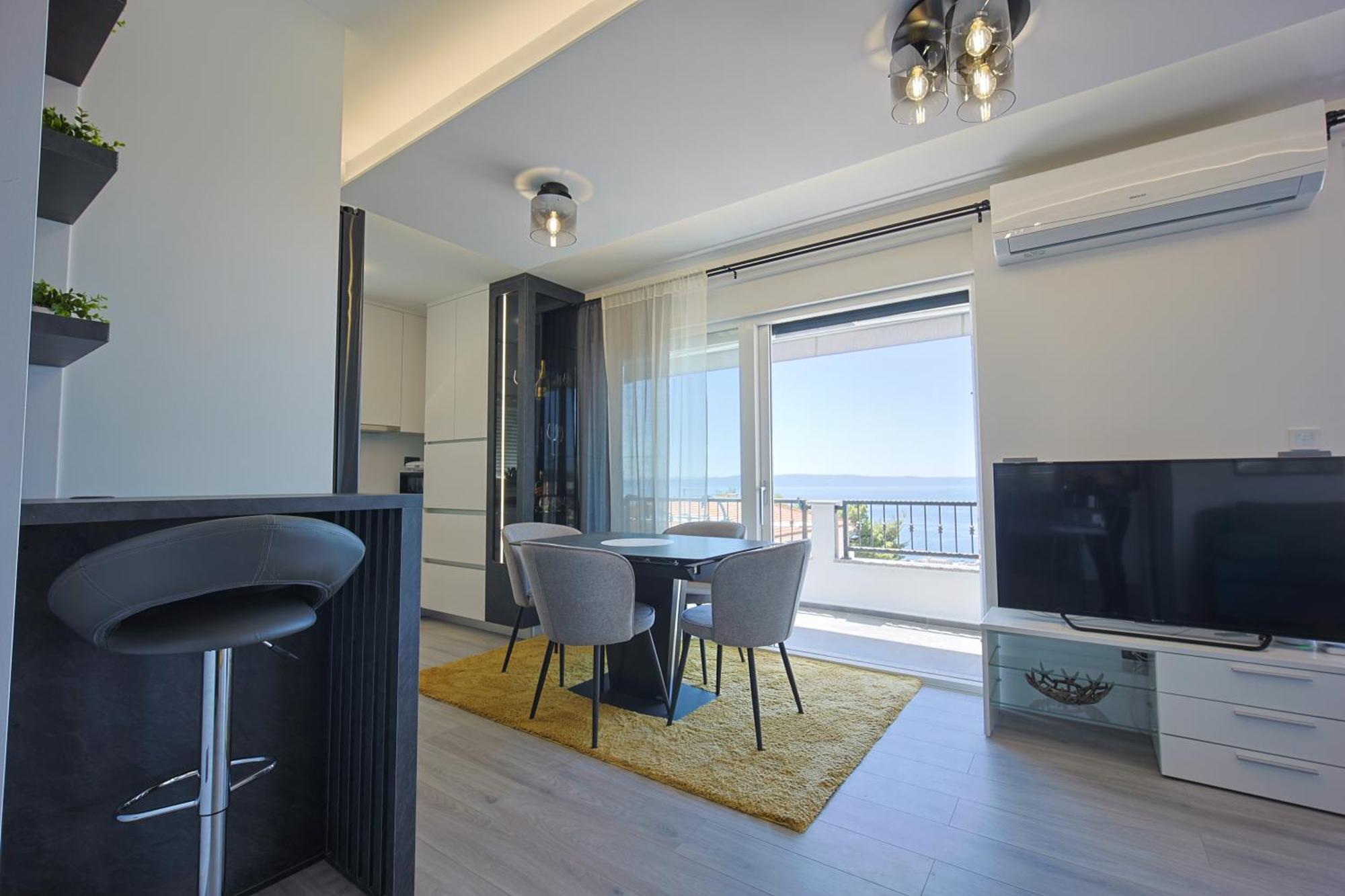 La Storia Apartments Makarska Exterior foto