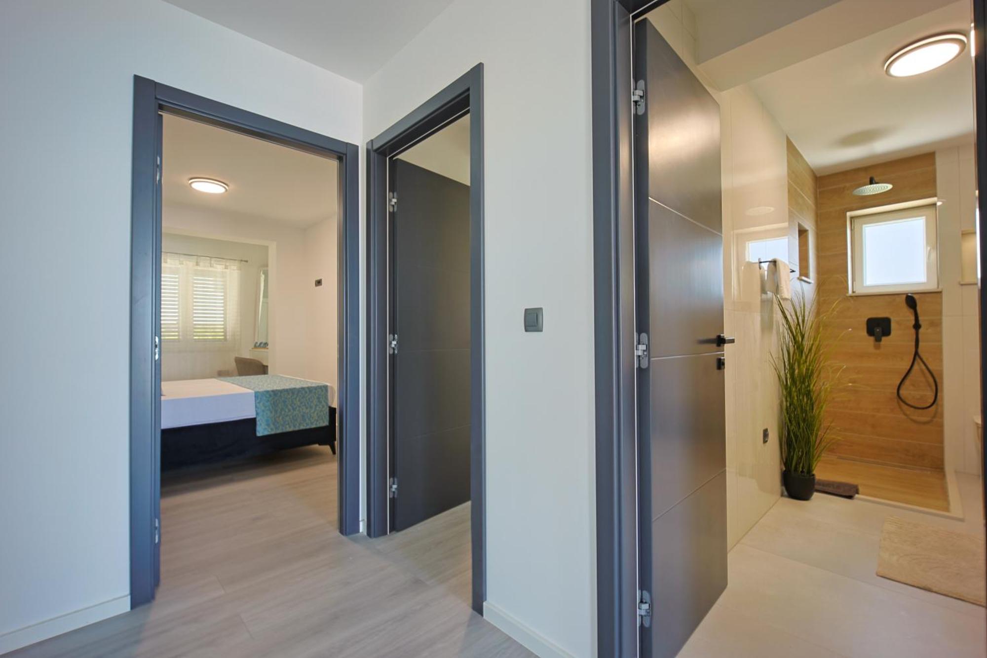 La Storia Apartments Makarska Exterior foto