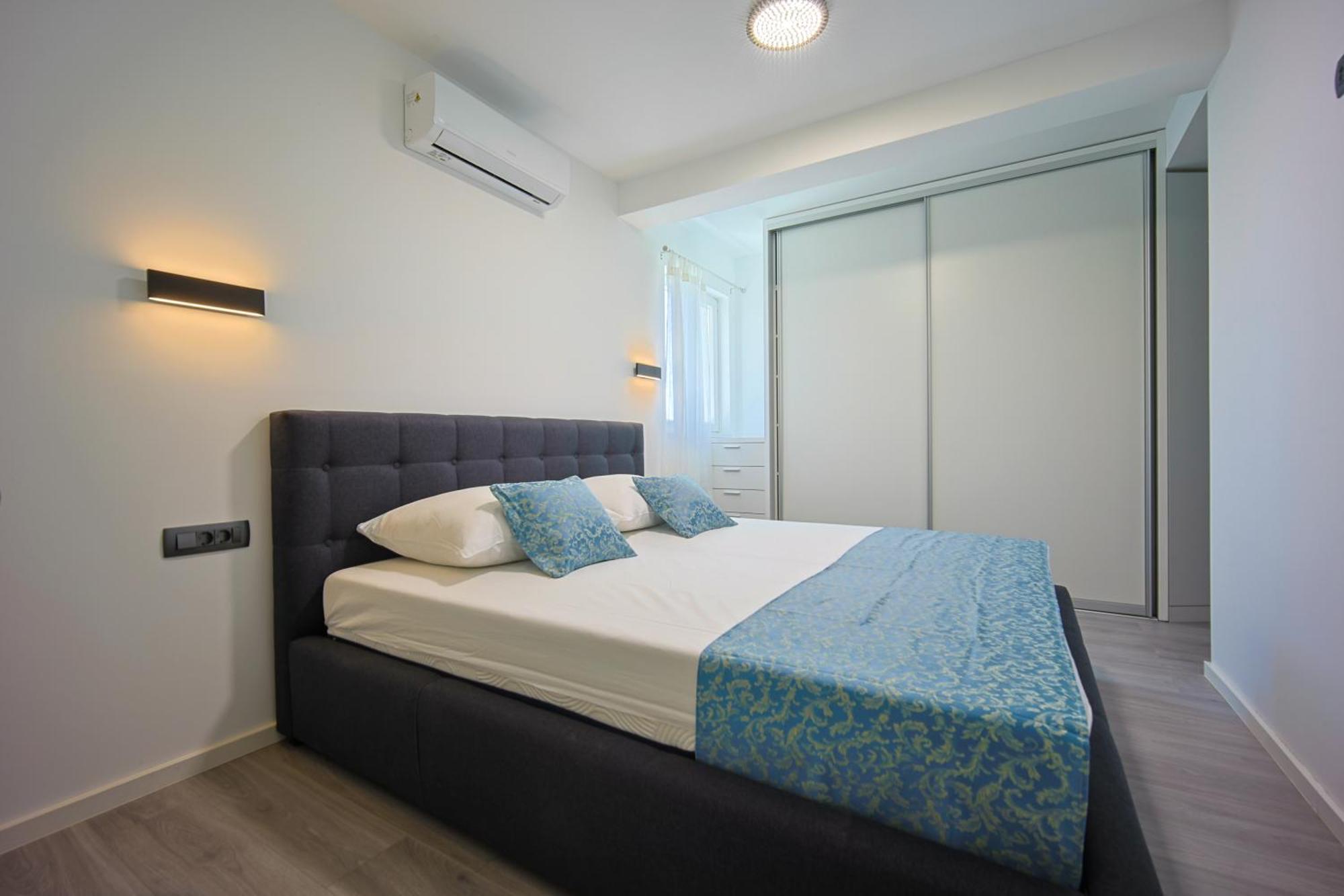 La Storia Apartments Makarska Exterior foto